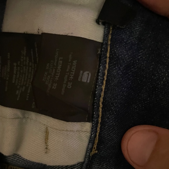 Jeans g-star - Picture 5 of 7